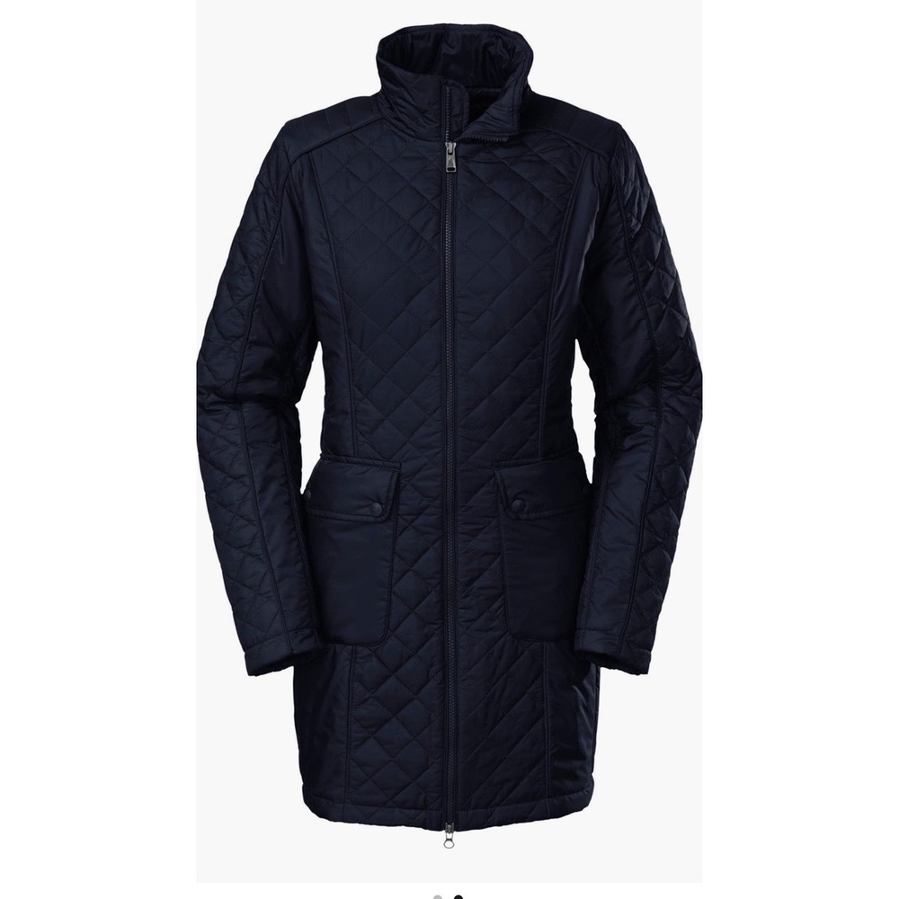 The North Face Women Ruka Parka Size S/P Black